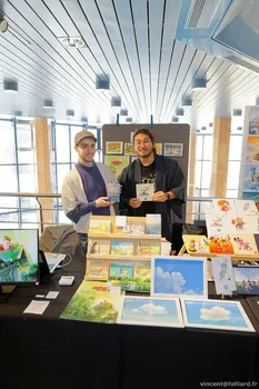 Copyright : Vincent Folliard